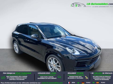 Cayenne 3.0 V6 340 ch BVA 2018 occasion 31850 Beaupuy