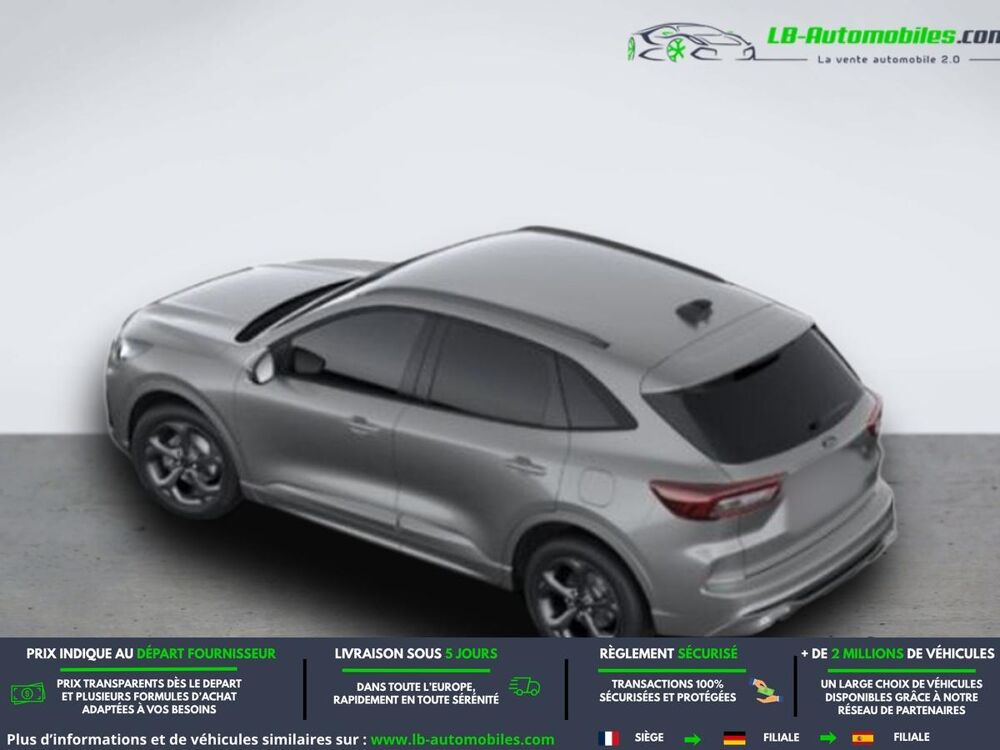 Kuga 1.5 EcoBlue 120 BVM 2020 occasion 31850 Beaupuy