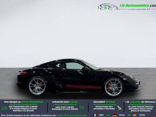 Cayman S 2.5i 350 ch PDK 2018 occasion 31850 Beaupuy