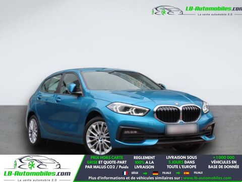Annonce voiture BMW Série 1 26000 €