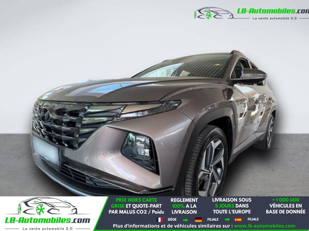Tucson 1.6 T-GDI 265 Plug-in BVA 2022 occasion 31850 Beaupuy