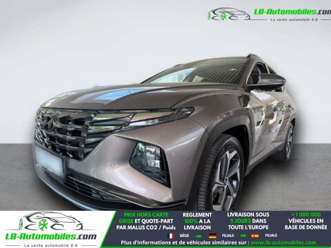 Annonce voiture Hyundai Tucson 30400 €