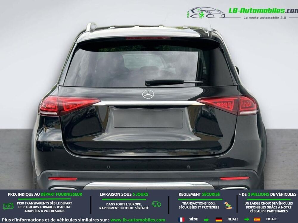 Classe GLE 300 d BVA 4Matic 2019 occasion 31850 Beaupuy