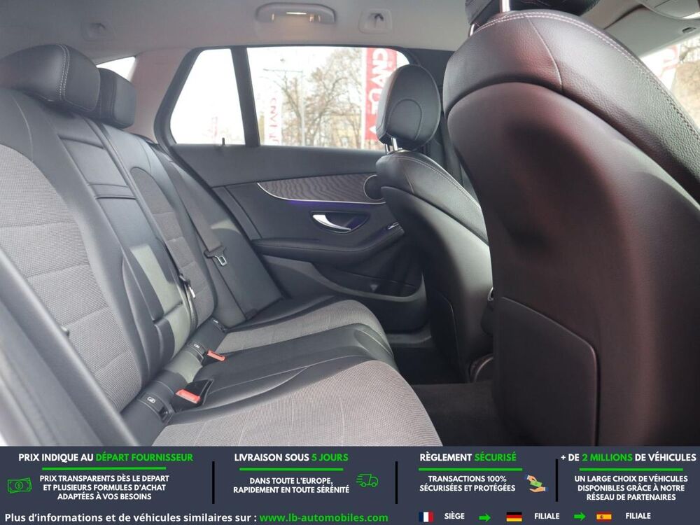 Classe C 300 de BVA 2020 occasion 31850 Beaupuy
