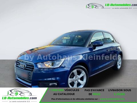 Audi A1 1.0 TFSI 82 2017 occasion Beaupuy 31850