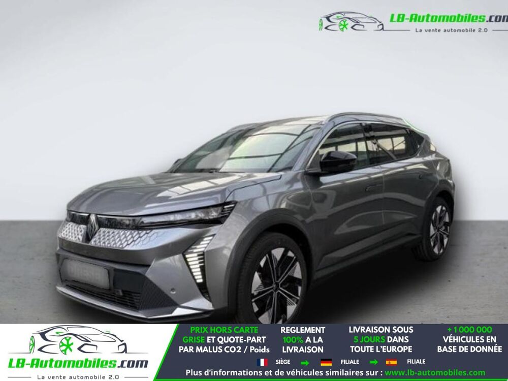 Sc&eacute;nic E-Tech electrique 220 ch grande autonomie 2026 occasion 31850 Beaupuy
