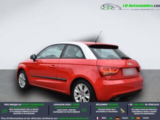 A1 1.6 TDI 90 BVA 2011 occasion 31850 Beaupuy