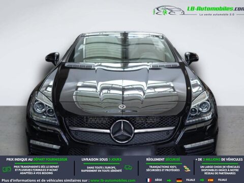 SLK 55 AMG BVA 2012 occasion 31850 Beaupuy