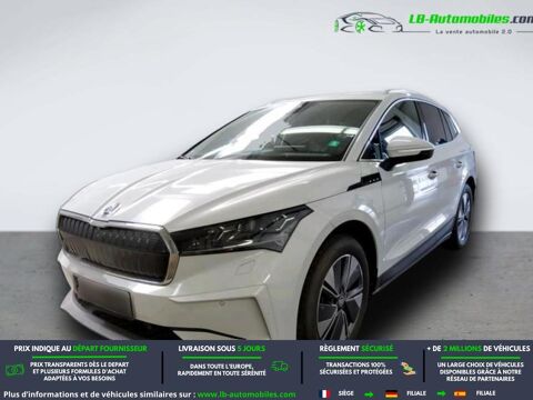 Skoda Enyaq iV 80 2023 occasion Beaupuy 31850