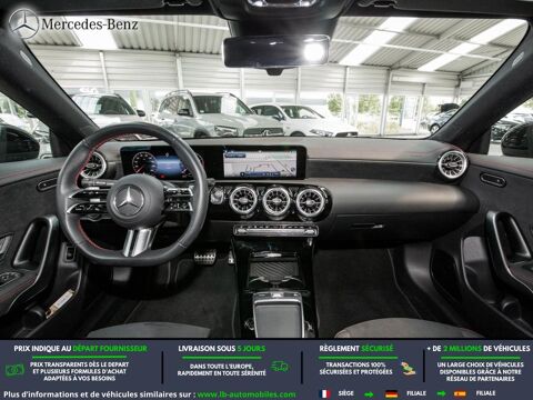 Classe CLA 200 BVA 2024 occasion 31850 Beaupuy