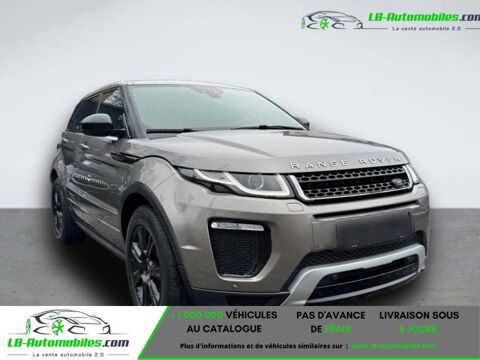 Land-Rover Range Rover Evoque TD4 150 BVA 2017 occasion Beaupuy 31850