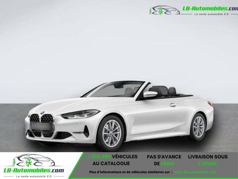 BMW S&eacute;rie 4 430d 286 ch BVA 2023 occasion Beaupuy 31850