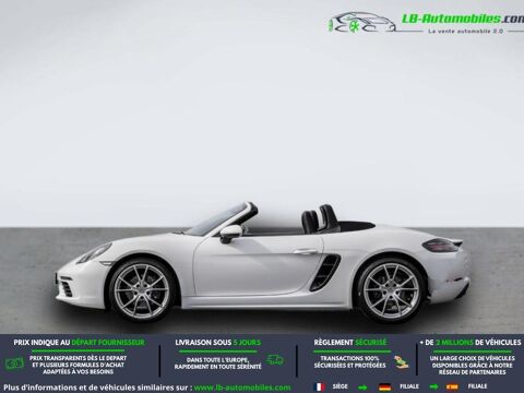 Boxster T 2.0i 300 ch 2017 occasion 31850 Beaupuy
