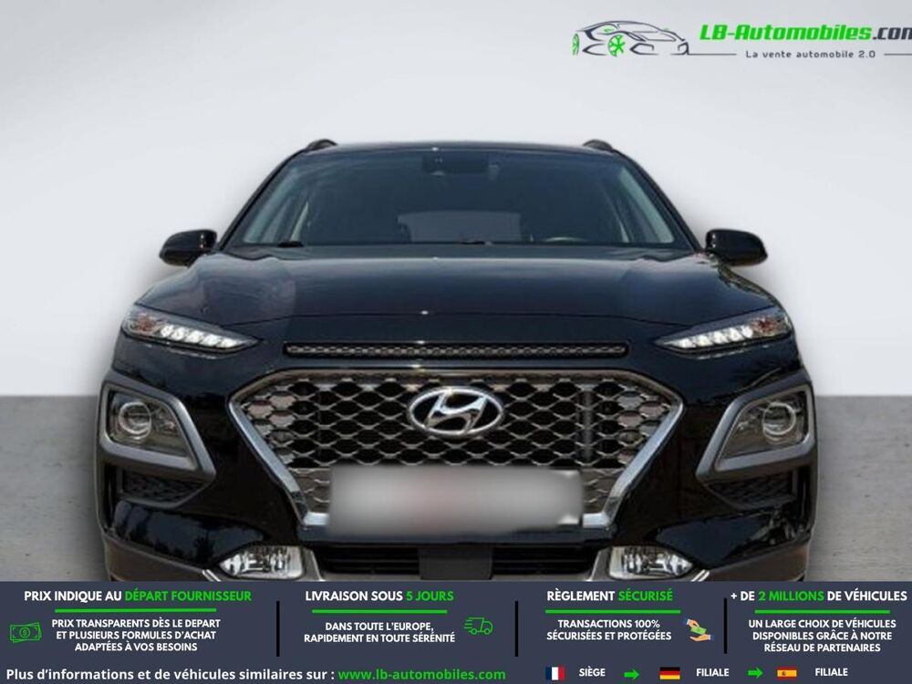 Kona 1.6 T-GDi 177 4WD BVA 2018 occasion 31850 Beaupuy