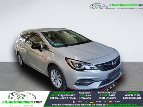 Astra 1.2 Turbo 110 ch BVM 2021 occasion 31850 Beaupuy