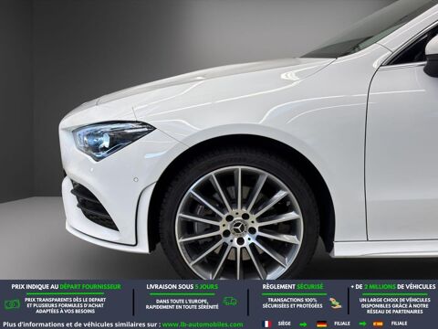 Classe CLA 250 e BVA 2021 occasion 31850 Beaupuy