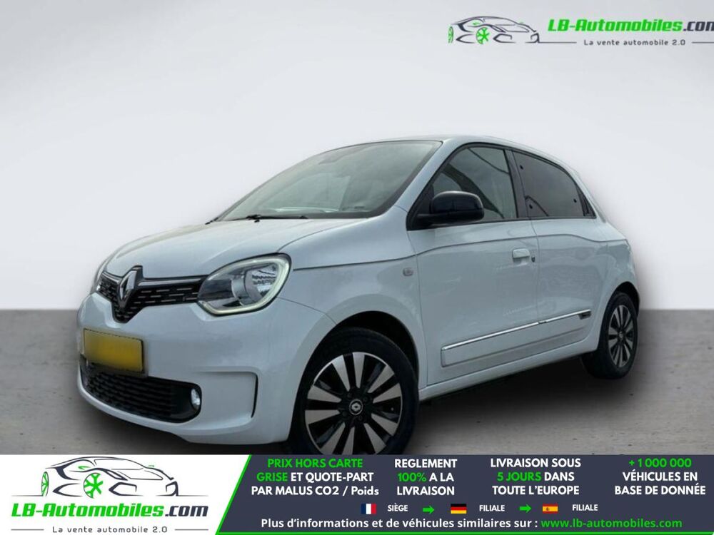 Twingo &eacute;lectrique 81CH BVA 2022 occasion 31850 Beaupuy