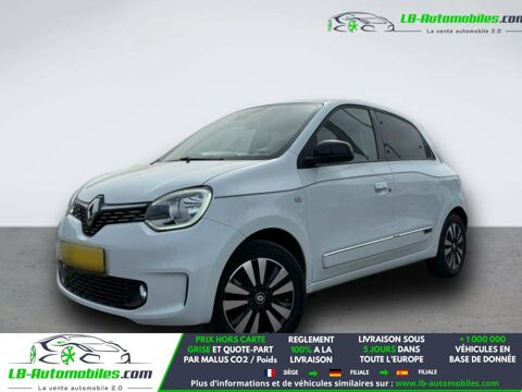 Renault Twingo &eacute;lectrique 81CH BVA 2022 occasion Beaupuy 31850