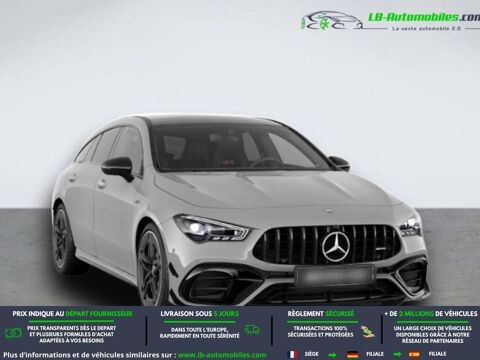Annonce voiture Mercedes Classe CLA 58900 €