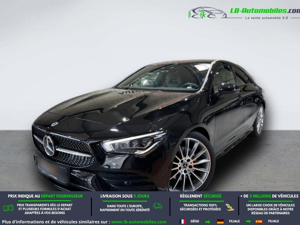Classe CLA 220 d BVA 2022 occasion 31850 Beaupuy