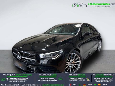 Annonce voiture Mercedes Classe CLA 40900 €
