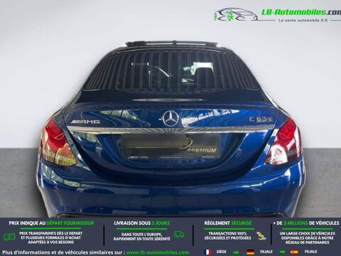 Classe C 63 S Mercedes-AMG 2020 occasion 31850 Beaupuy