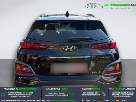 Kona 1.6 GDi 141 Hybrid 2020 occasion 31850 Beaupuy