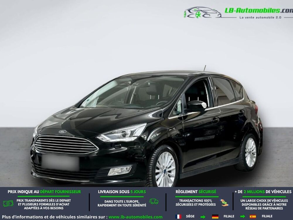 C-max 1.0 EcoBoost 125 2019 occasion 31850 Beaupuy