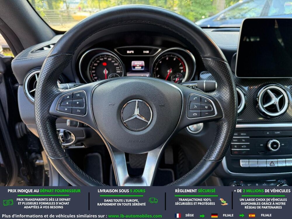 Classe A CLA 200 BVA 2018 occasion 31850 Beaupuy