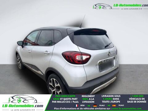 Captur TCe 120 BVM 2018 occasion 31850 Beaupuy