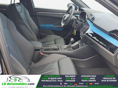 Q3 45 TFSI 245 ch BVA Quattro 2022 occasion 31850 Beaupuy