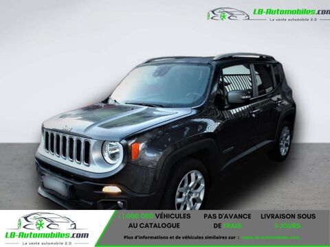 Jeep Renegade 1.4 MultiAir 140 ch 2017 occasion Beaupuy 31850