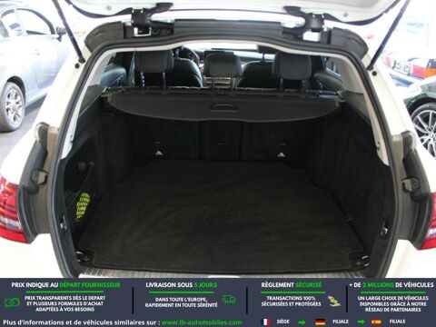 Classe C 220 d BVA 2020 occasion 31850 Beaupuy