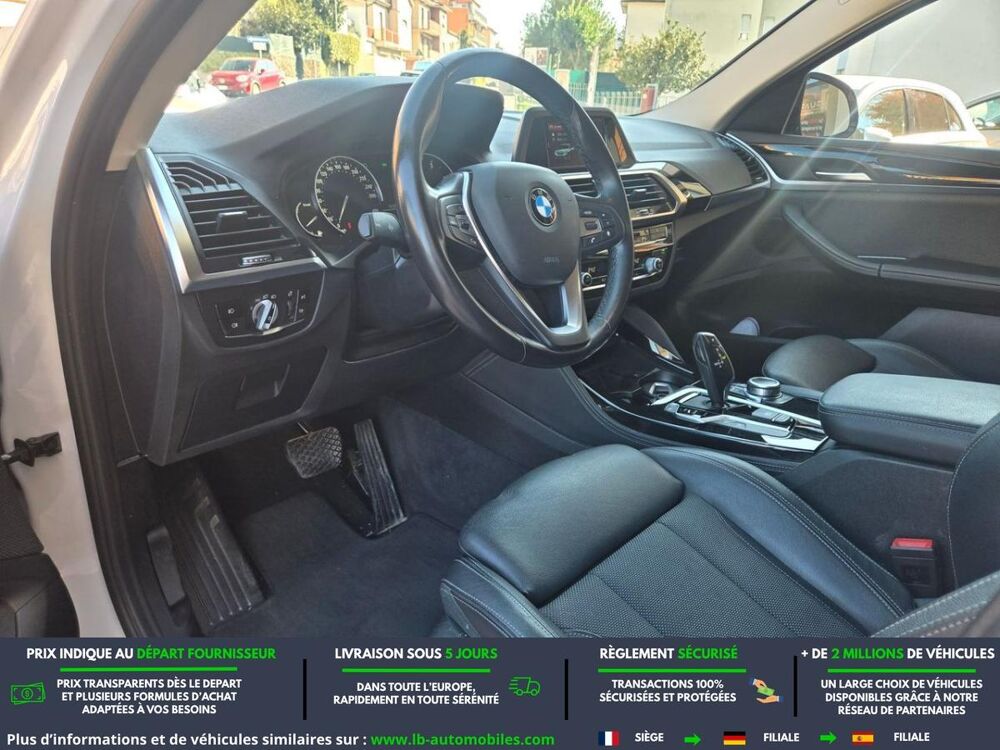 X4 xDrive20d 190 ch BVA 2020 occasion 31850 Beaupuy