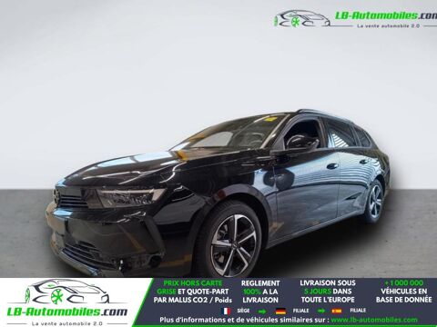 Annonce voiture Opel Astra 19250 €