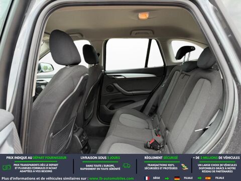 X1 sDrive 18i 136 ch BVM 2016 occasion 31850 Beaupuy