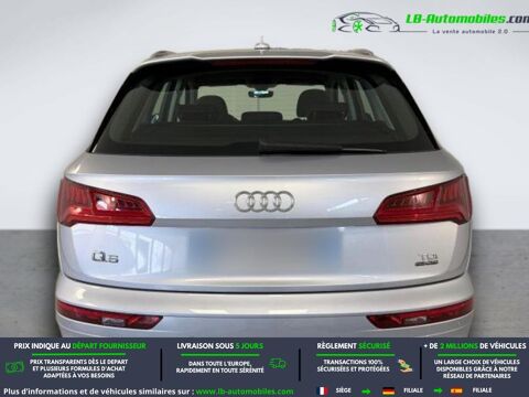 Q5 TDI 163 BVA Quattro 2017 occasion 31850 Beaupuy