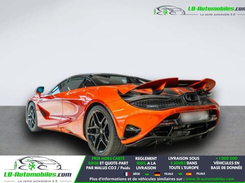 720S Spider V8 4.0 750 ch 2026 occasion 31850 Beaupuy