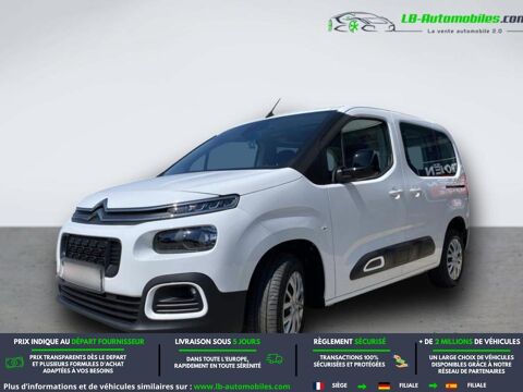 Berlingo PureTech 110 BVM 2023 occasion 31850 Beaupuy