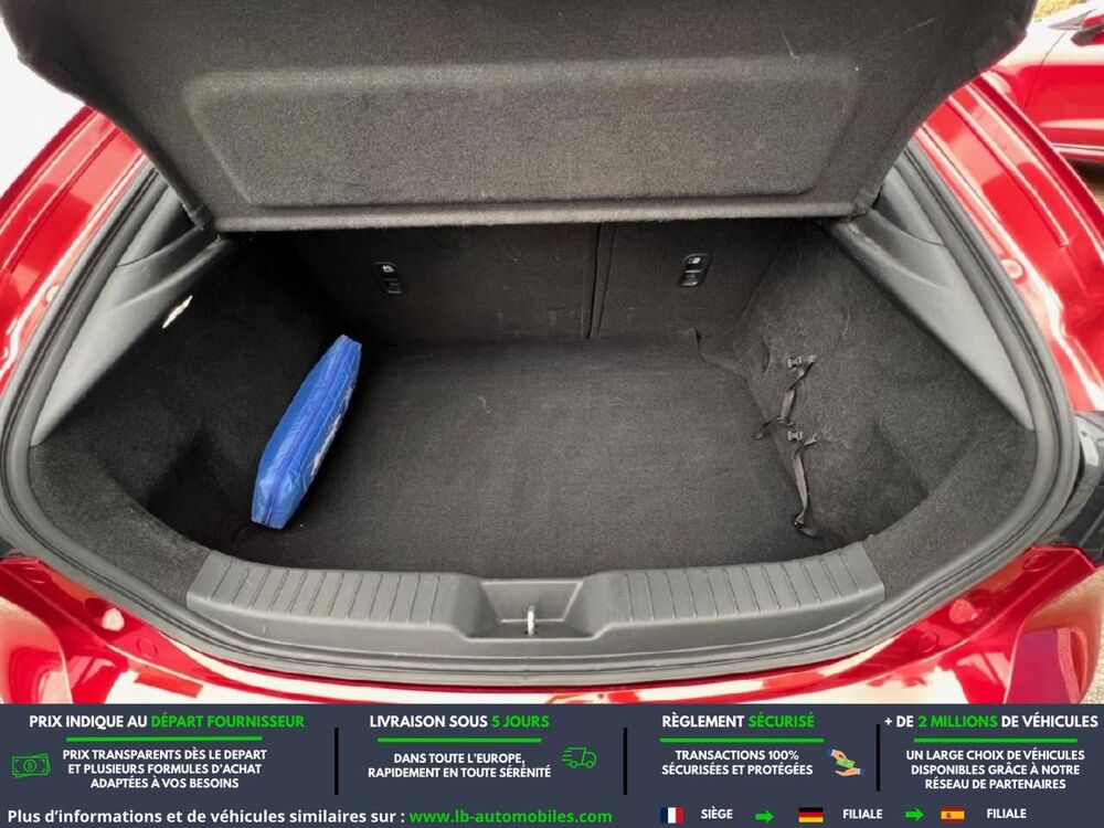 Mazda3 2.0L SKYACTIV-G 122 ch BVM 2020 occasion 31850 Beaupuy