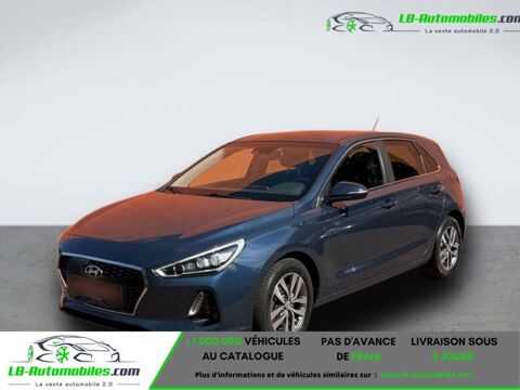 Hyundai i30 1.6 CRDi 110 BVM 2017 occasion Beaupuy 31850