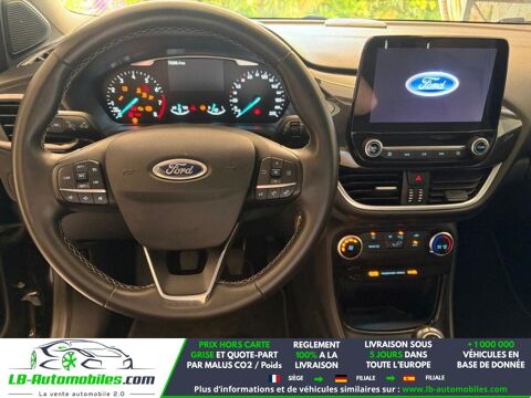 Puma 1.0 EcoBoost 125 ch mHEV BVM 2020 occasion 31850 Beaupuy