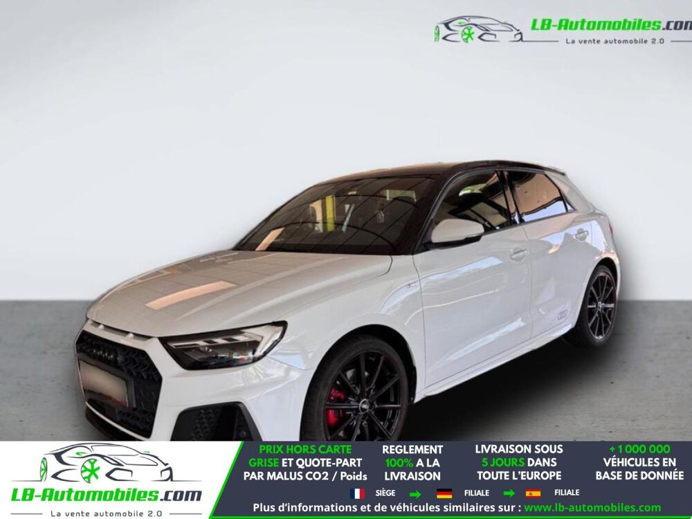 A1 40 TFSI 200 ch BVA 2020 occasion 31850 Beaupuy