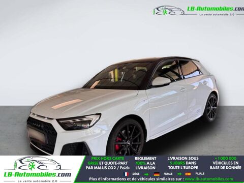Audi A1 40 TFSI 200 ch BVA 2020 occasion Beaupuy 31850