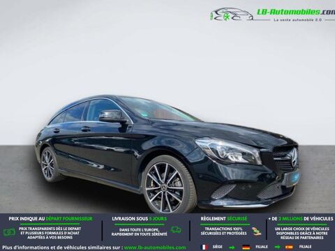 Annonce voiture Mercedes Classe CLA 24770 €
