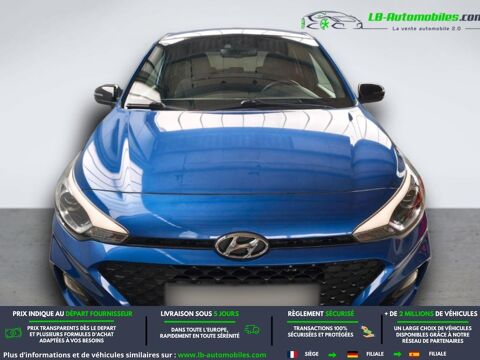 i20 1.0 T-GDi 100 2019 occasion 31850 Beaupuy