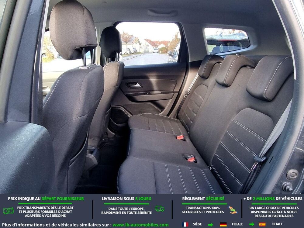 Duster TCe 130 FAP 4x2 2020 occasion 31850 Beaupuy