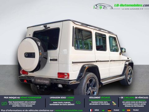 Classe G 500 BVA 2018 occasion 31850 Beaupuy
