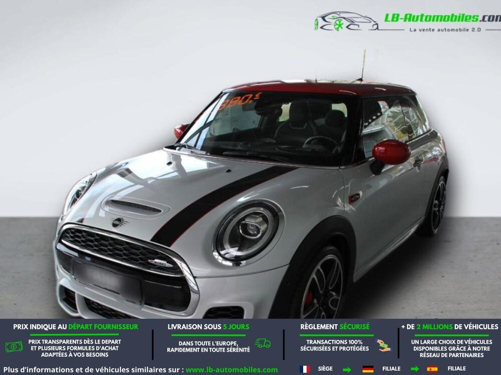 Cooper S JCW 231 CH BVA 2020 occasion 31850 Beaupuy