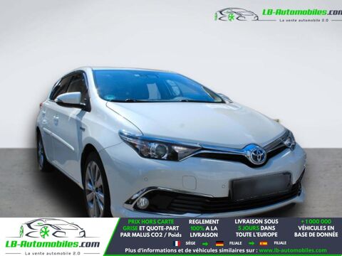 Auris 100 VVT-i 2016 occasion 31850 Beaupuy